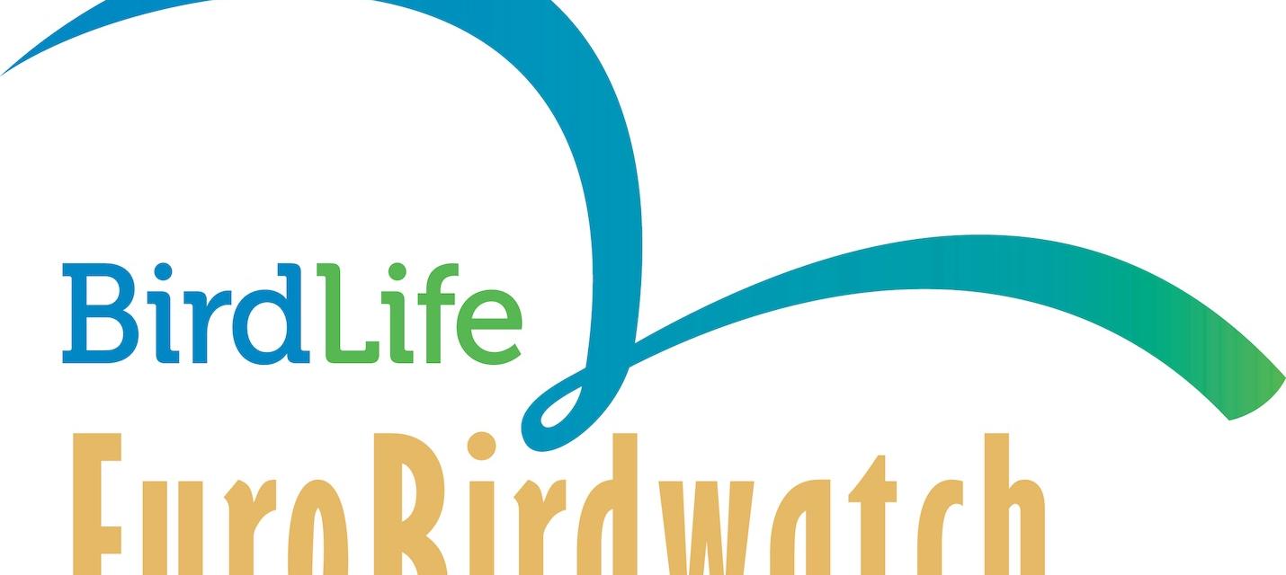 Logo EuroBirdwatch